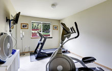 Theakston home gym construction leads